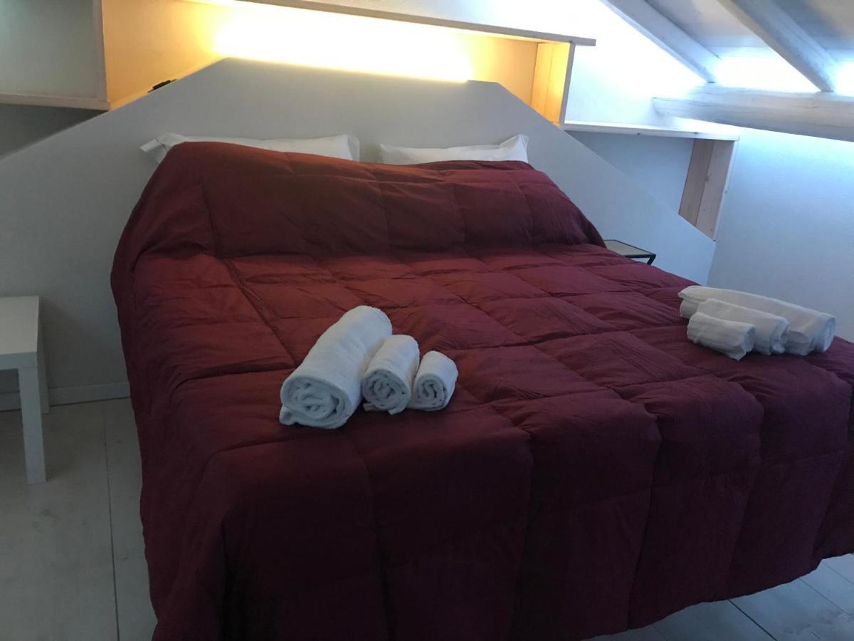 Il Frutteto Di Efesto Villa Biancavilla Buitenkant foto