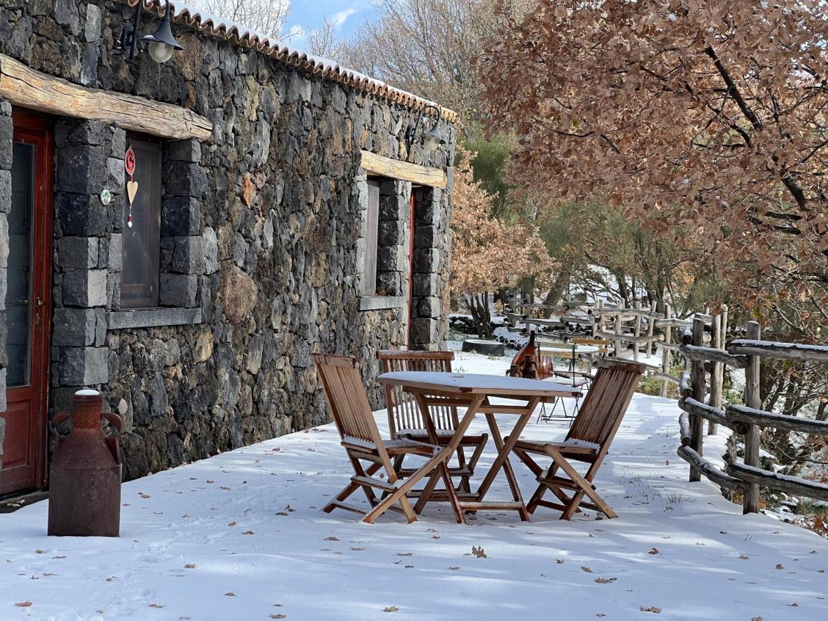 Il Frutteto Di Efesto Villa Biancavilla Buitenkant foto