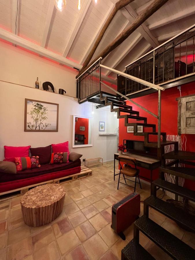 Il Frutteto Di Efesto Villa Biancavilla Buitenkant foto