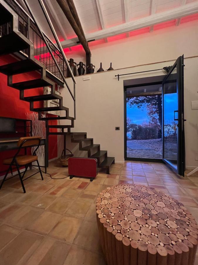 Il Frutteto Di Efesto Villa Biancavilla Buitenkant foto