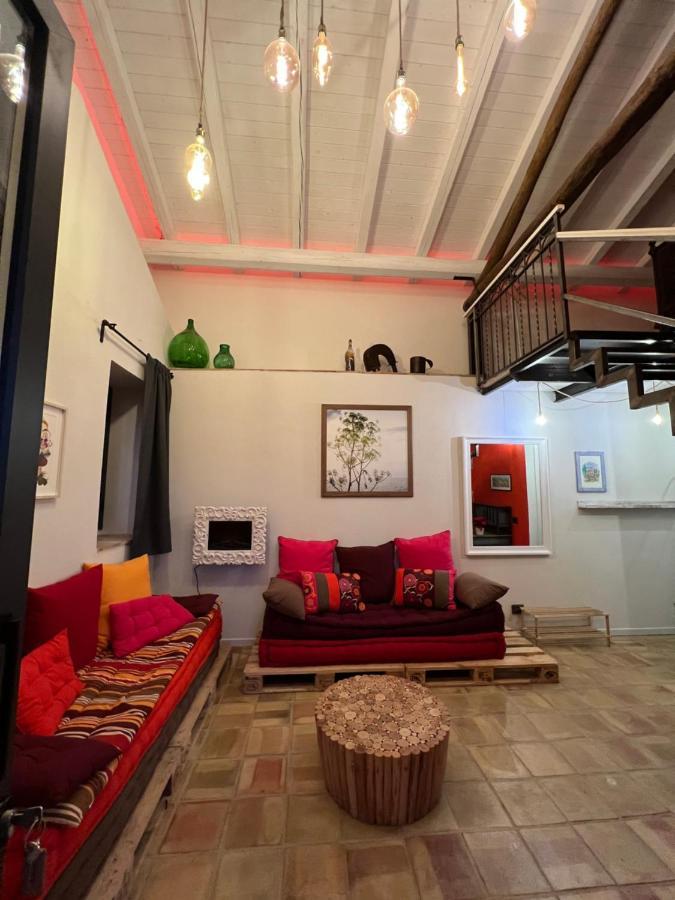 Il Frutteto Di Efesto Villa Biancavilla Buitenkant foto