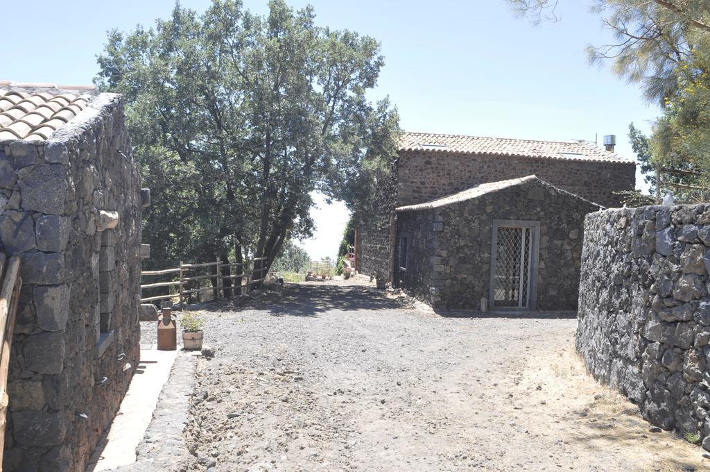 Il Frutteto Di Efesto Villa Biancavilla Buitenkant foto