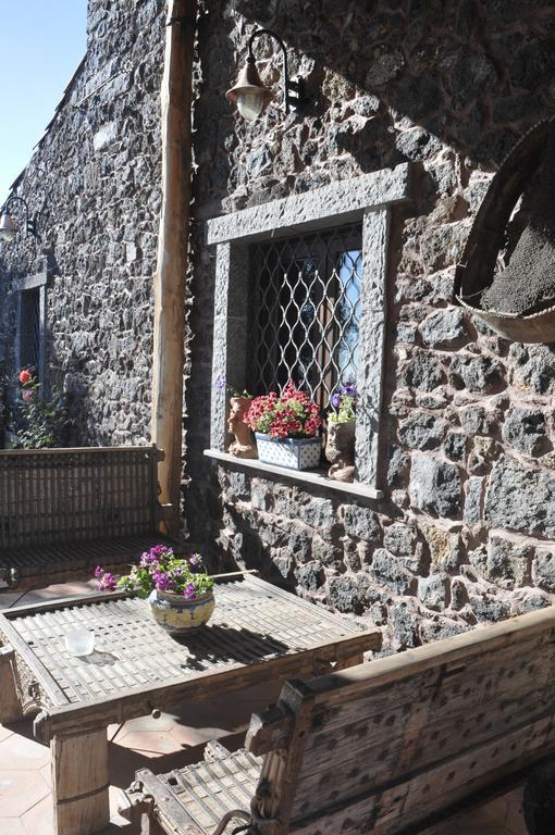 Il Frutteto Di Efesto Villa Biancavilla Buitenkant foto