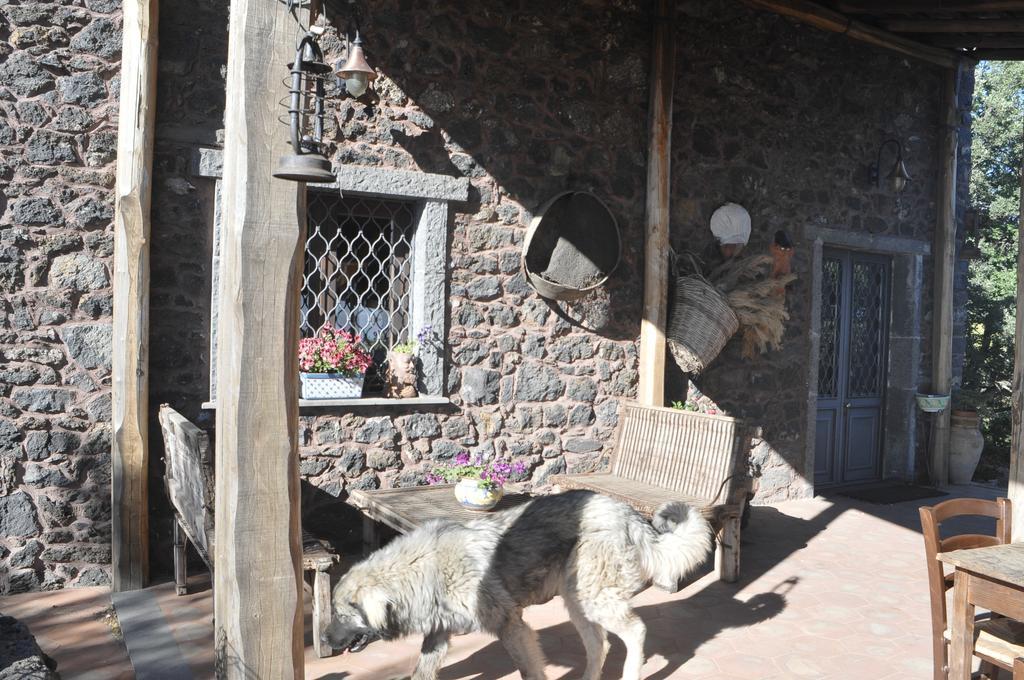 Il Frutteto Di Efesto Villa Biancavilla Buitenkant foto