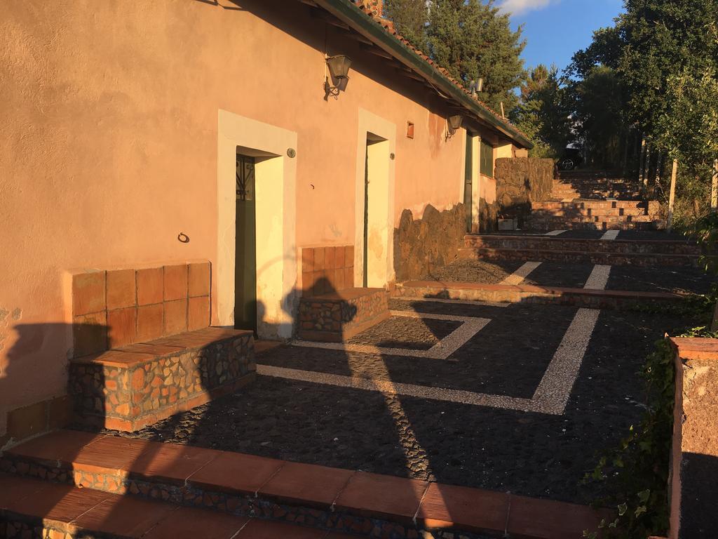 Il Frutteto Di Efesto Villa Biancavilla Buitenkant foto