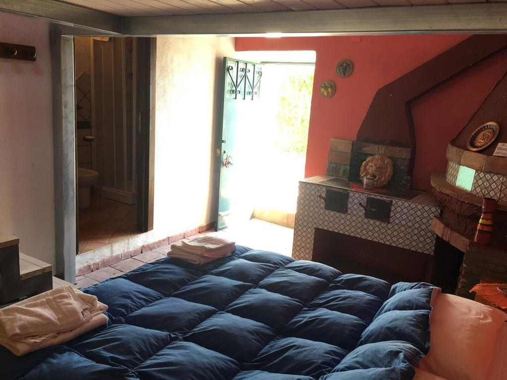 Il Frutteto Di Efesto Villa Biancavilla Buitenkant foto