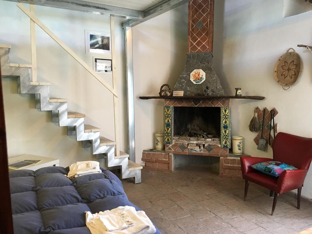 Il Frutteto Di Efesto Villa Biancavilla Buitenkant foto