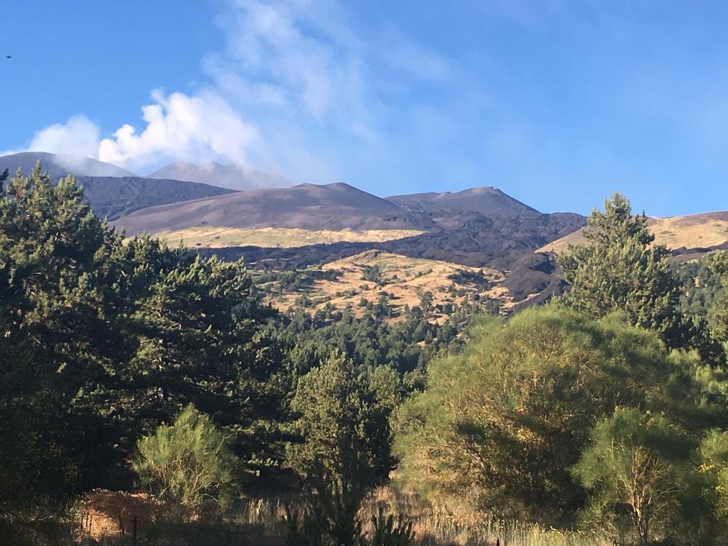 Il Frutteto Di Efesto Villa Biancavilla Buitenkant foto