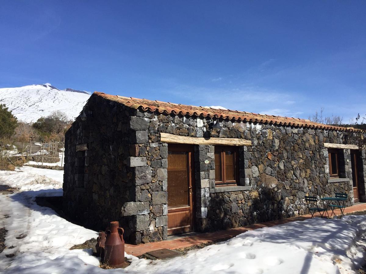 Il Frutteto Di Efesto Villa Biancavilla Buitenkant foto