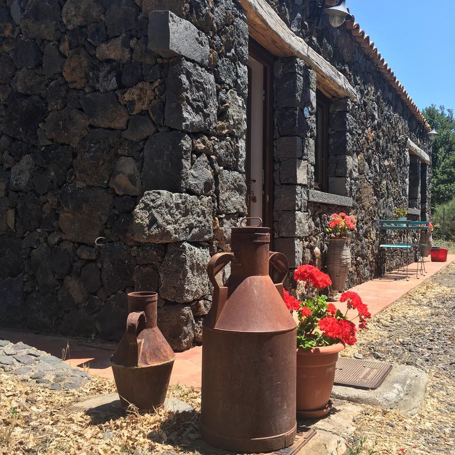 Il Frutteto Di Efesto Villa Biancavilla Buitenkant foto